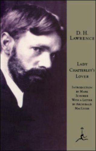 Lady Chatterley's Lover