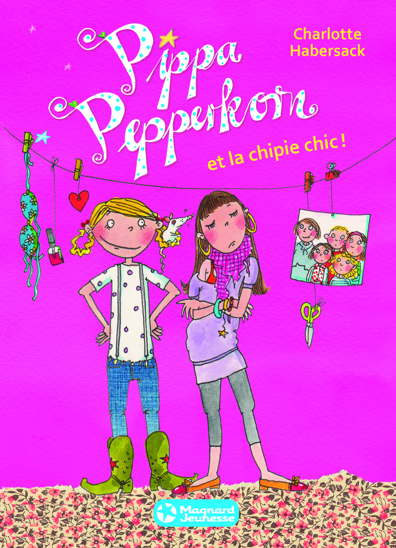 Pippa Pepperkorn et la chipie chic ! (3)