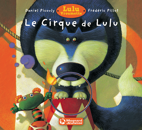 Le cirque de Lulu