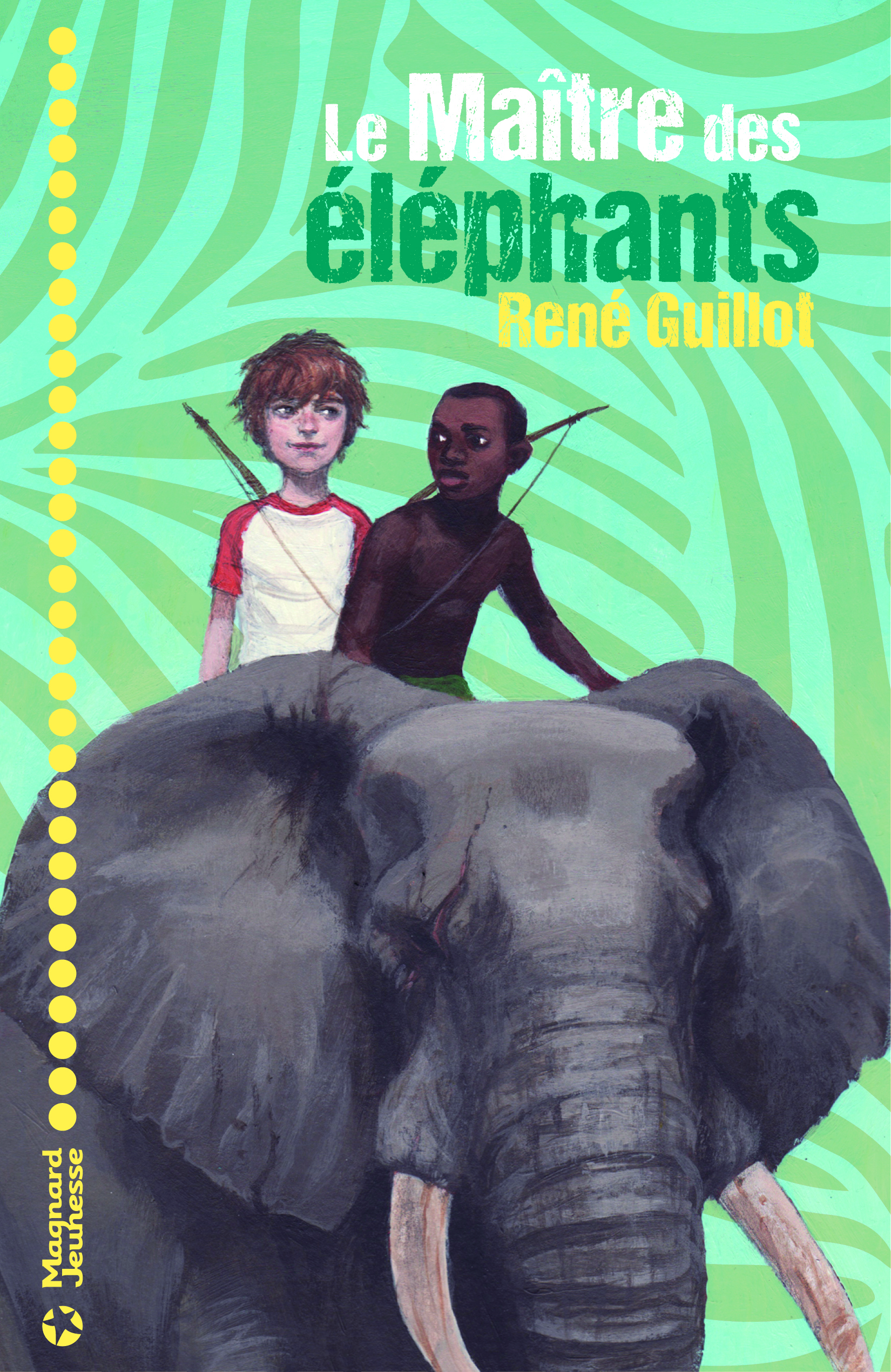 Le Maître des éléphants