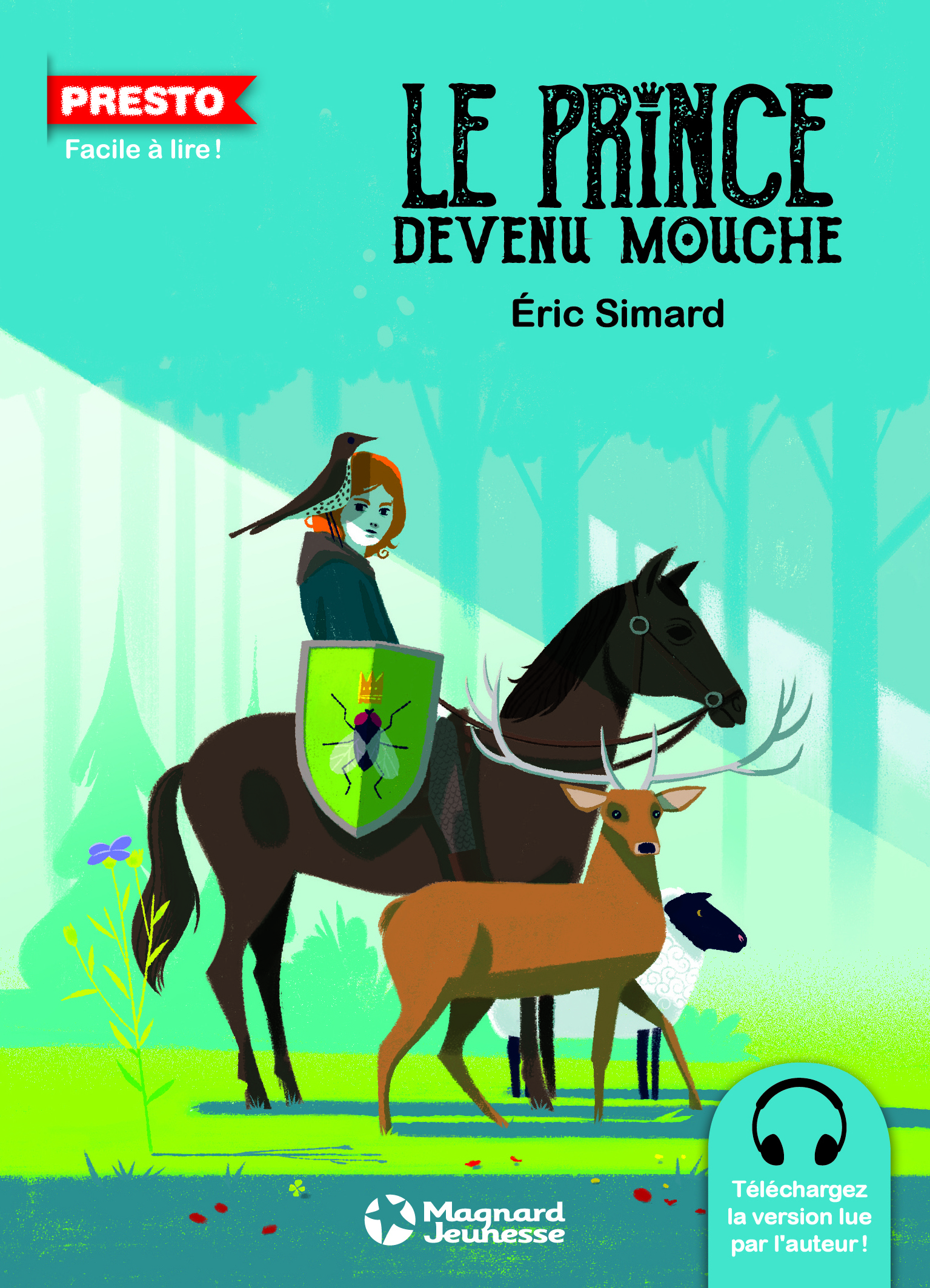 LE PRINCE DEVENU MOUCHE