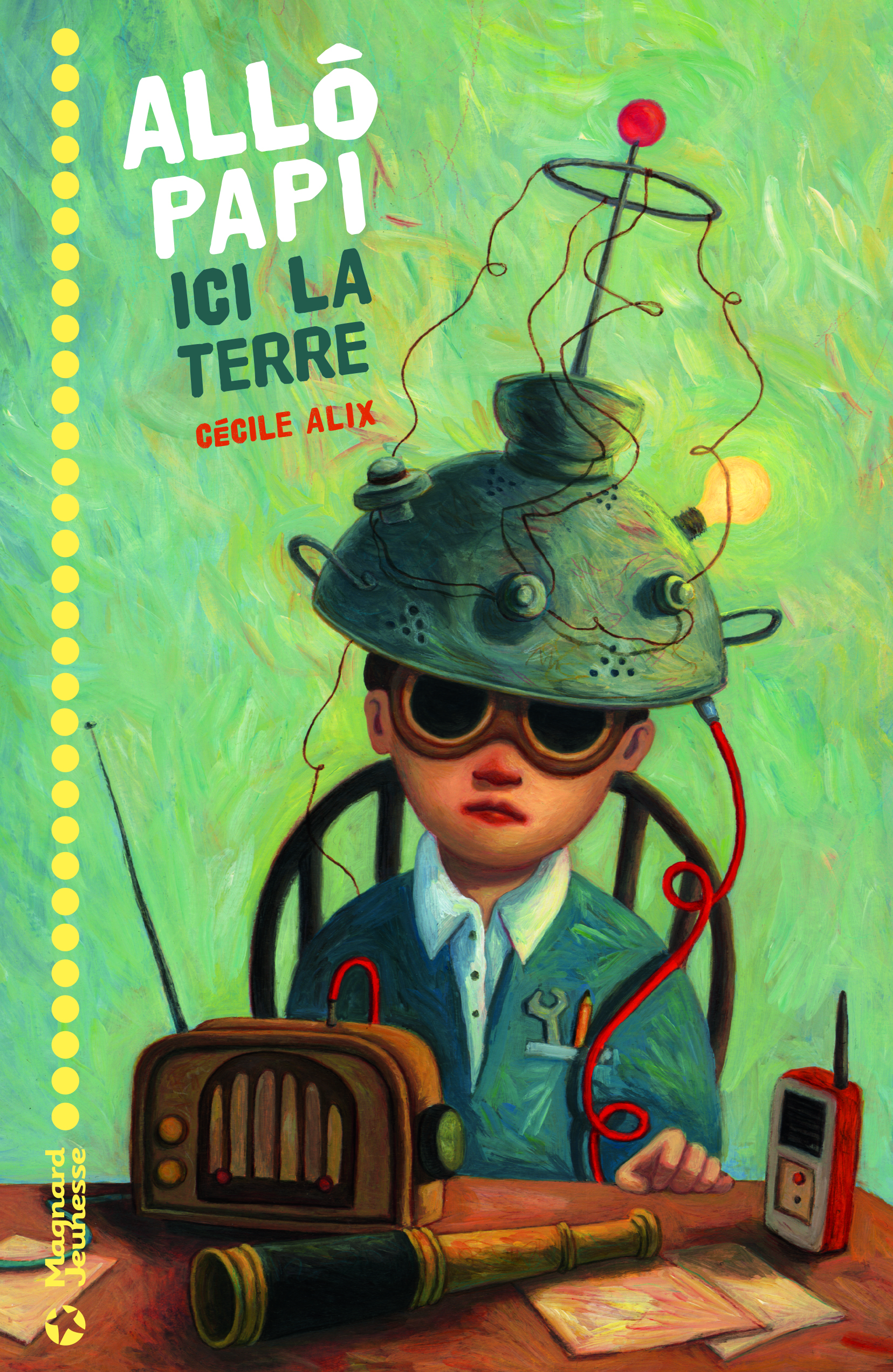 Allô Papi Ici la Terre