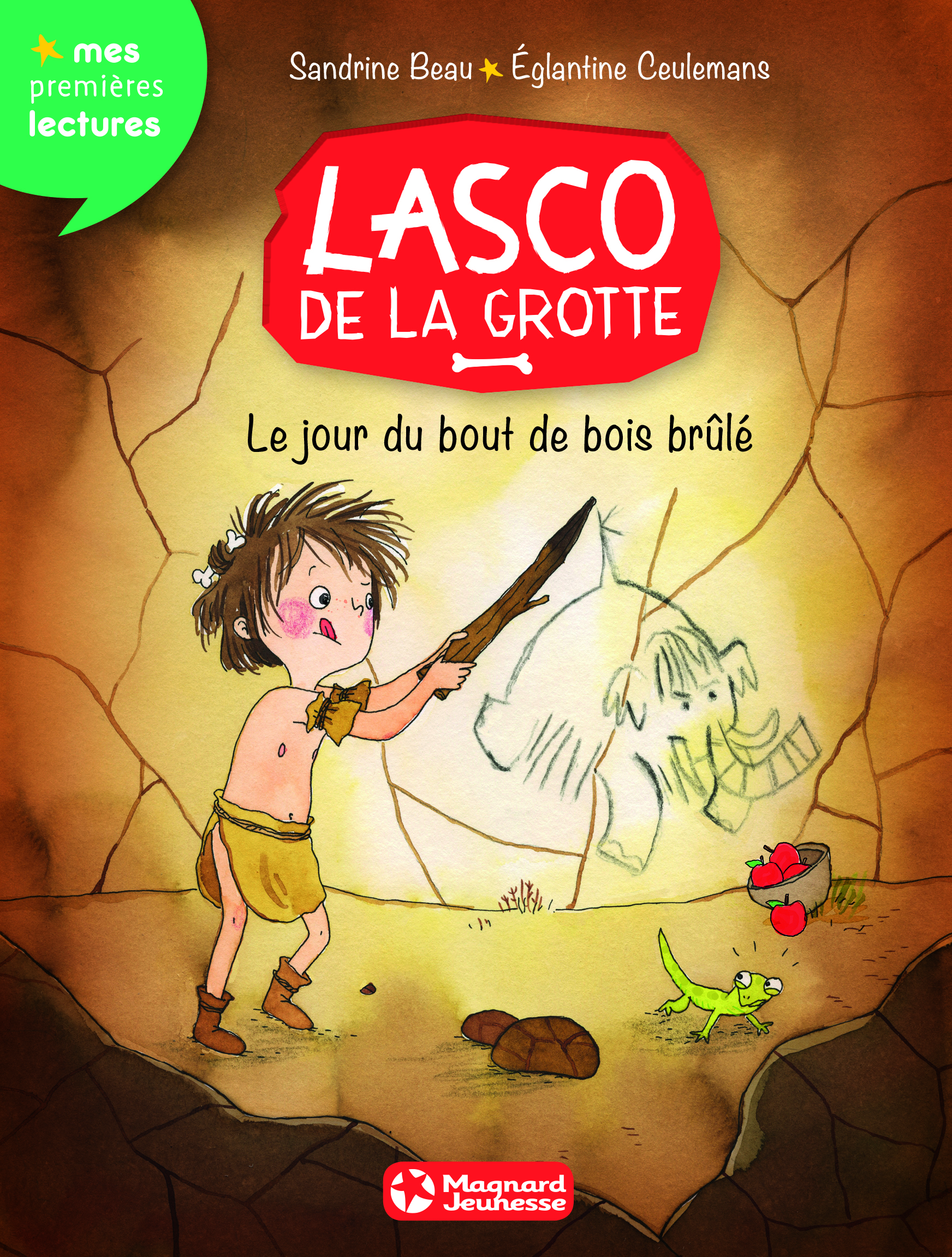Lasco de la grotte 2 - Le Jour du bout de bois brûlé
