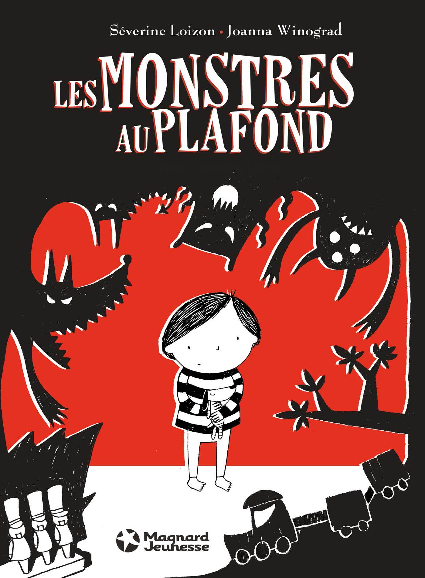 Les Monstres au plafond