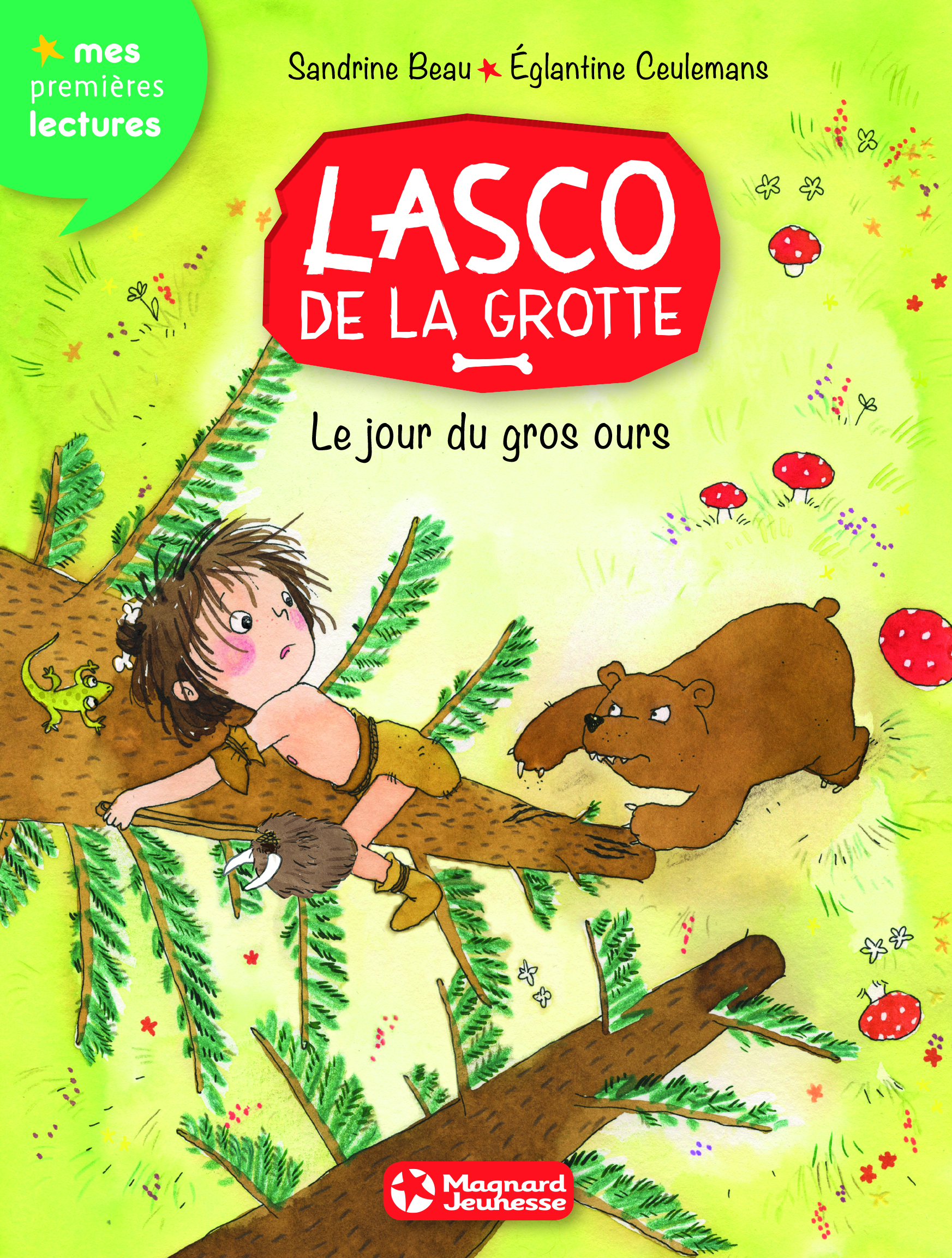 Lasco de la grotte 3 - Le Jour du gros ours