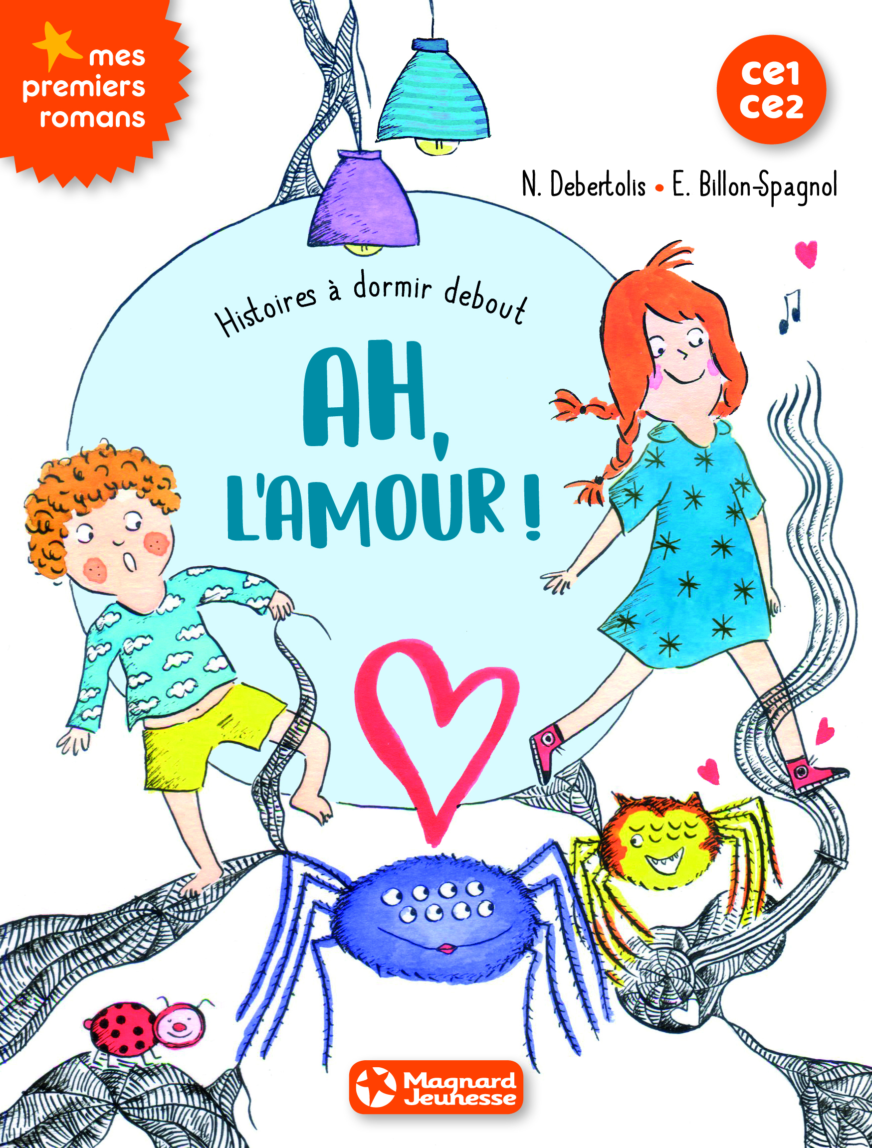 Histoires à dormir debout 3 - Ah, l'amour !