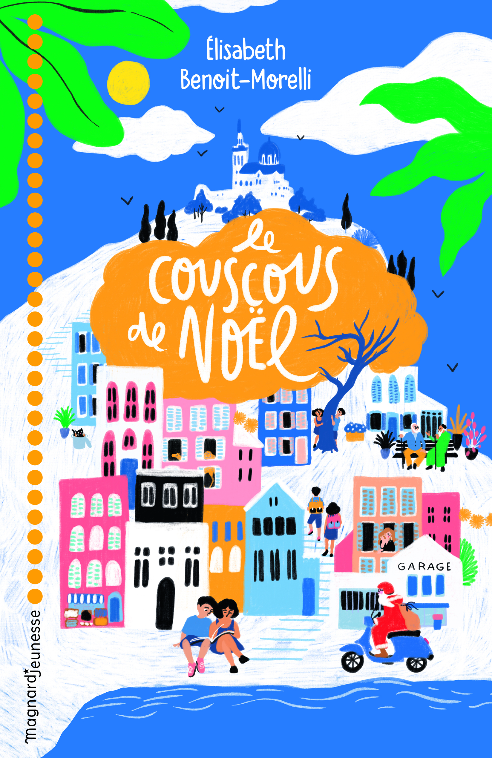 Le Couscous de Noël