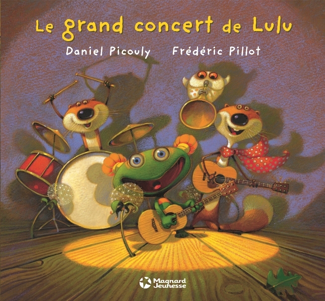 Le grand concert de Lulu