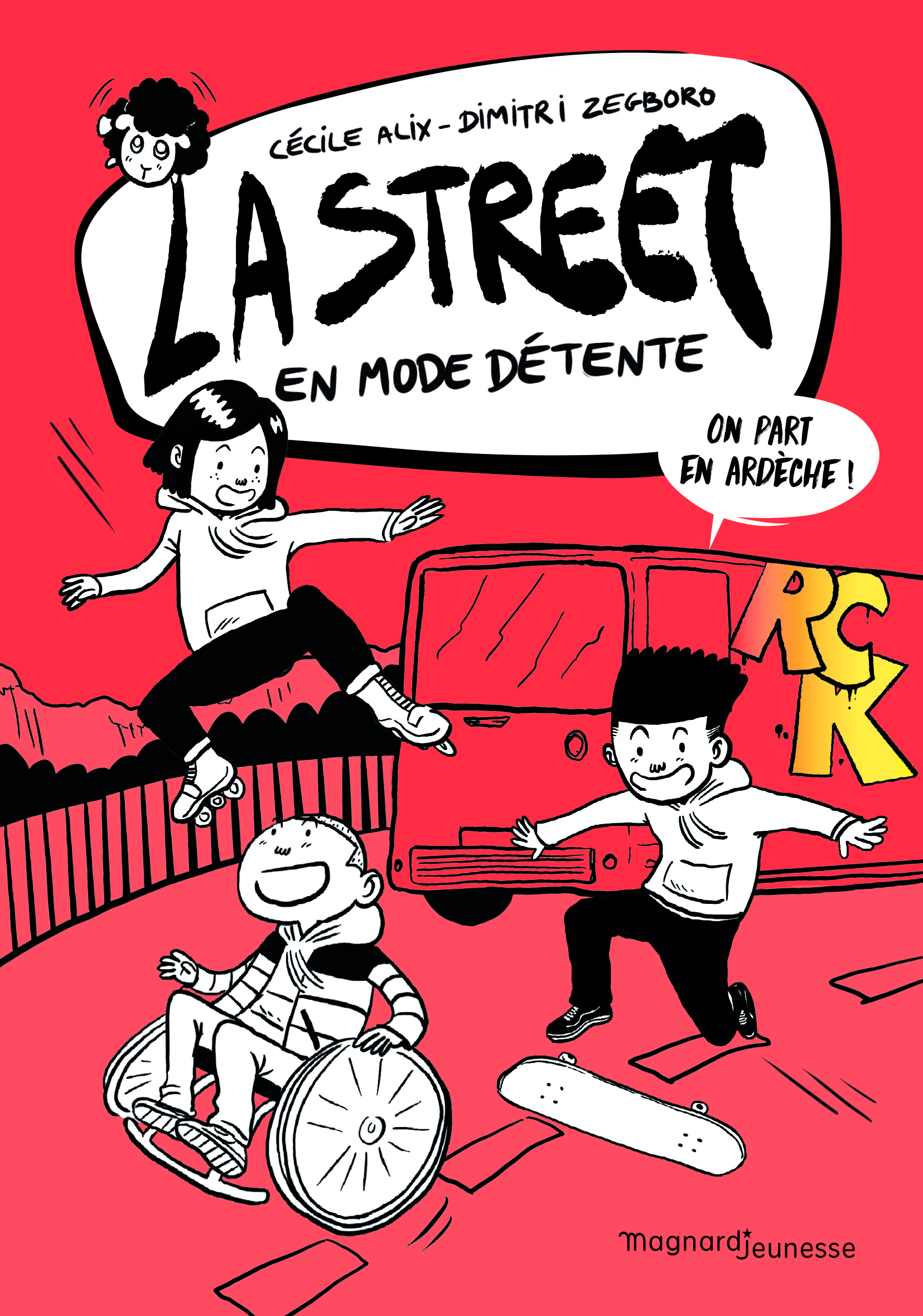 La Street 3 - En mode détente
