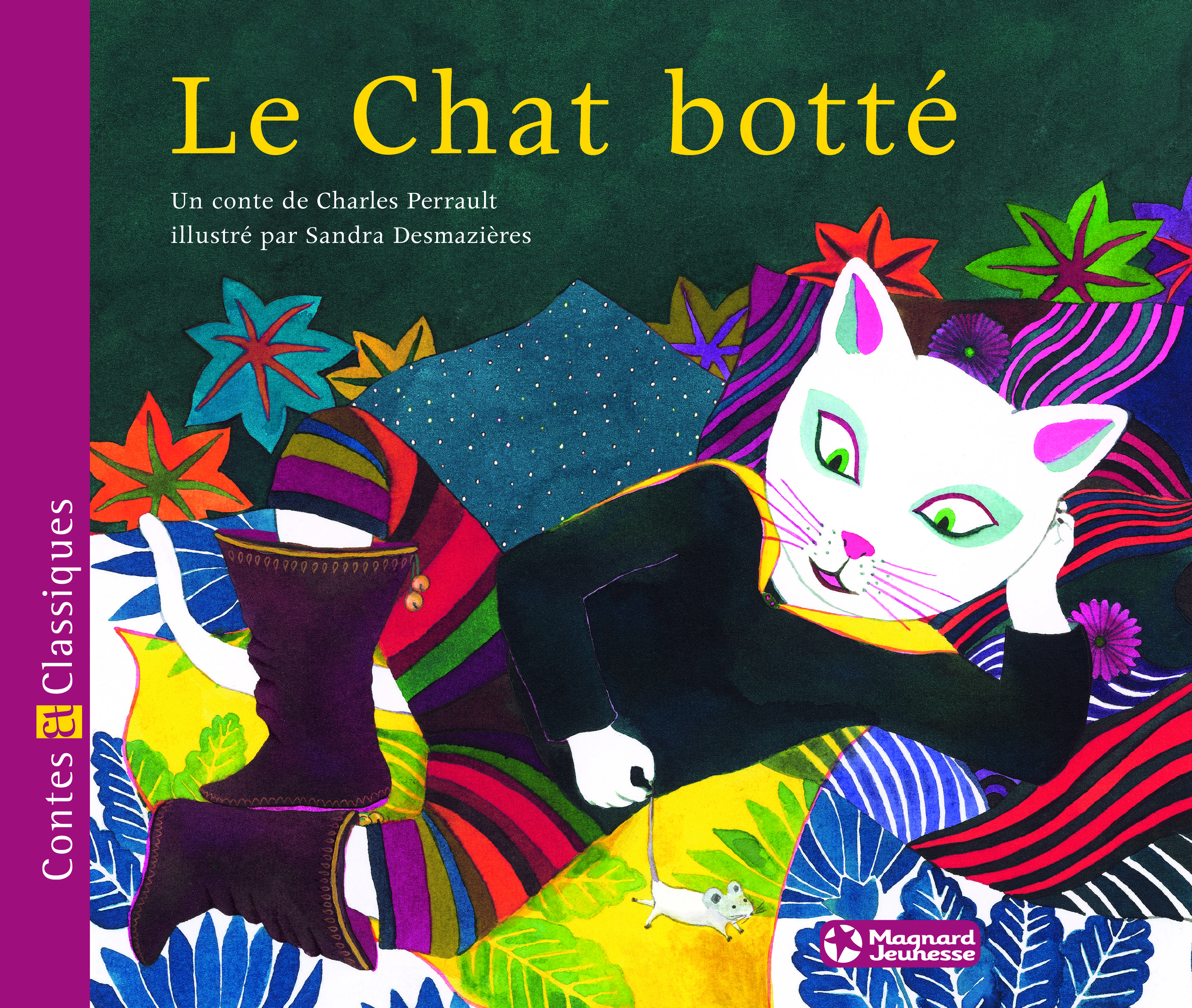 Le Chat botté