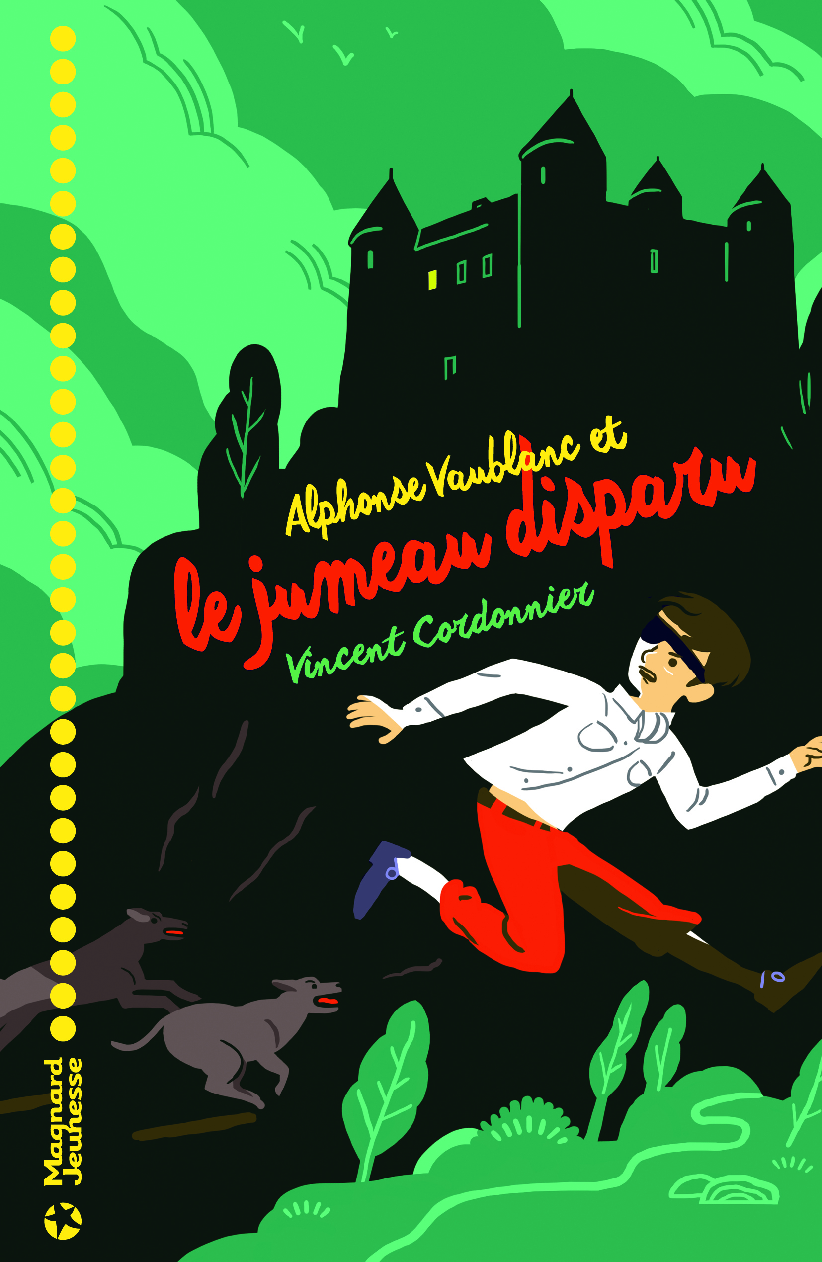 Alphonse Vaublanc et le jumeau disparu (2)