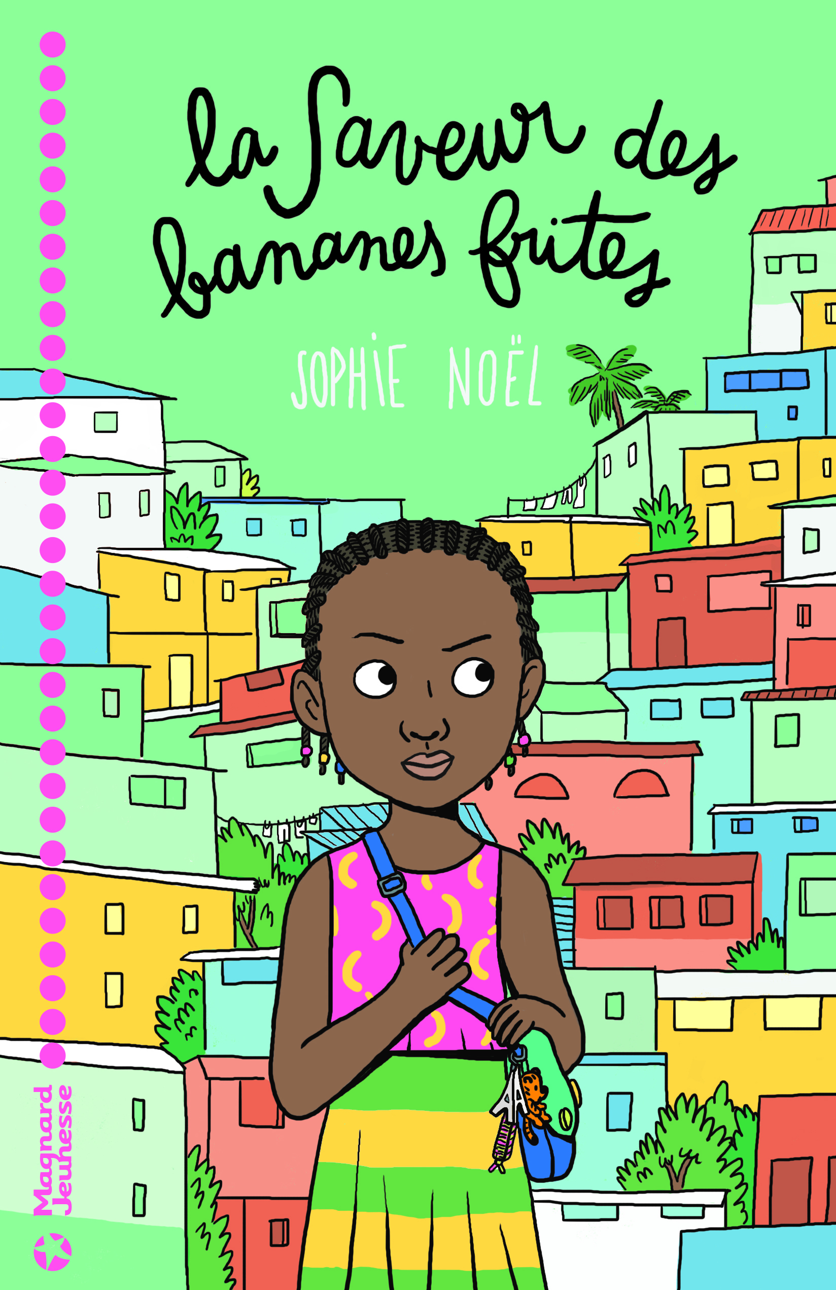 La Saveur des bananes frites