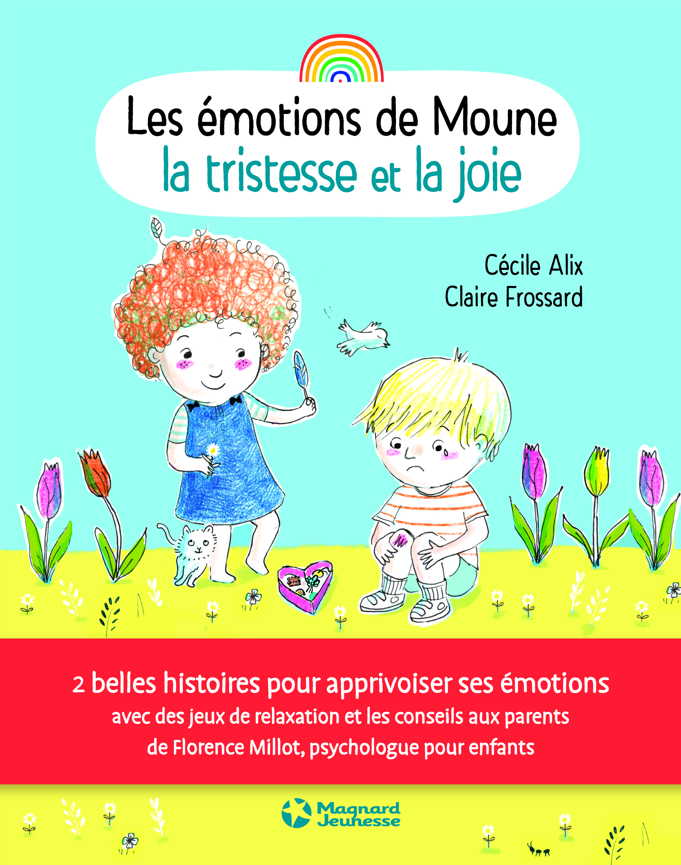 Les Émotions de Moune - La Joie et la tristesse