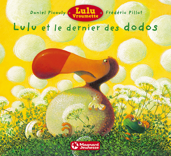 Lulu et le dernier des dodos
