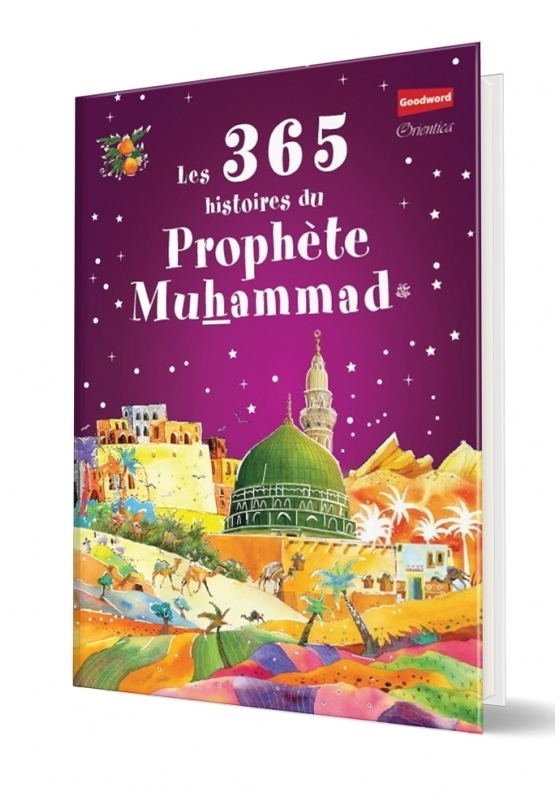 LES 365 HISTOIRES DU PROPHETE 