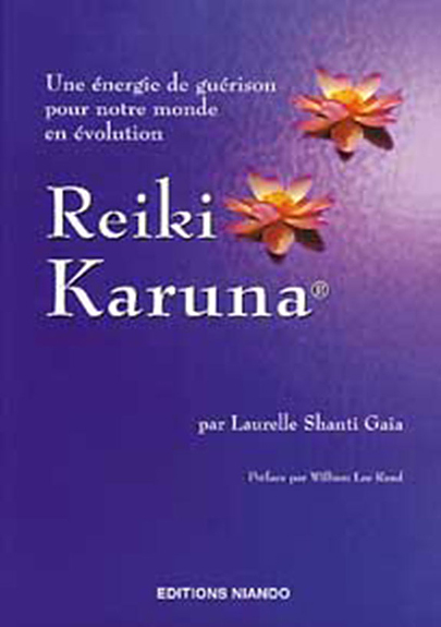 Reiki Karuna