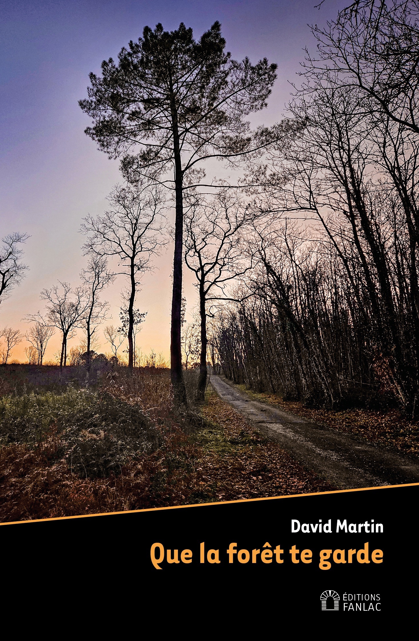 QUE LA FORÊT TE GARDE