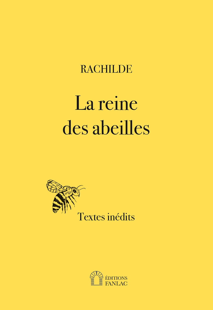 LA REINE DES ABEILLES