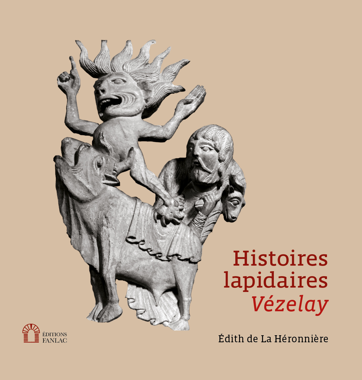 HISTOIRES LAPIDAIRES, VÉZELAY