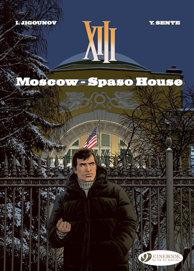 XIII Vol. 27 - Moscow Spaso House