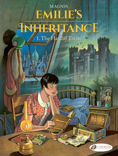 Emilie's Inheritance 1 - The Hatcliff Estate