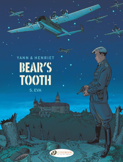 Bear's Tooth - volume 5 Eva