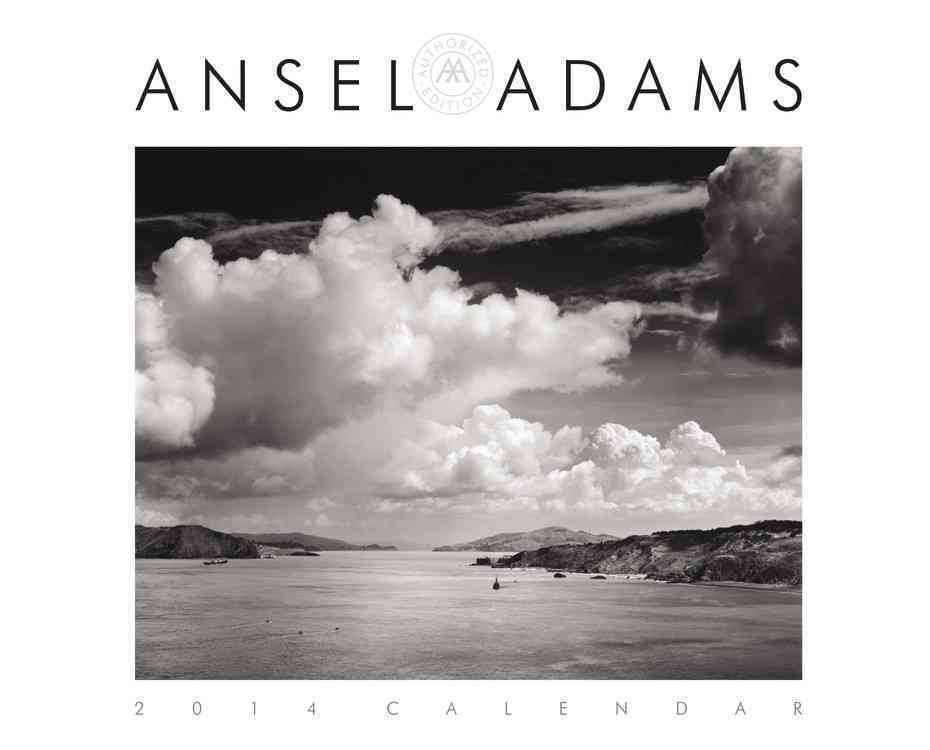 ANSEL ADAMS 2014 WALL CALENDAR