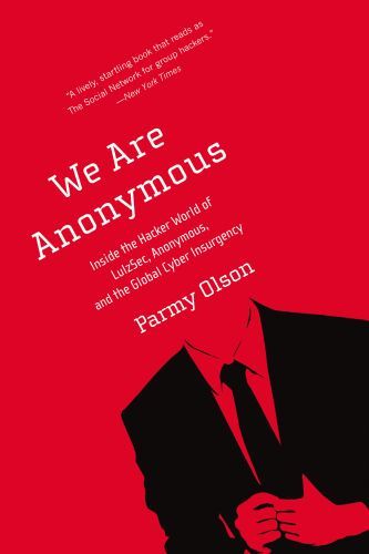 We are Anonymous