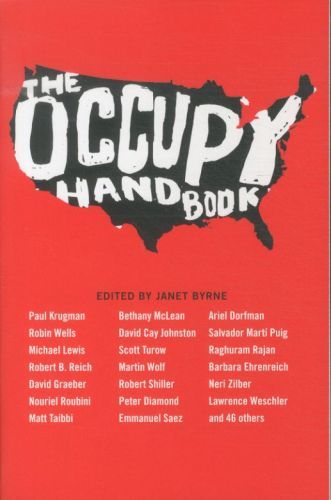 The Occupy Handbook