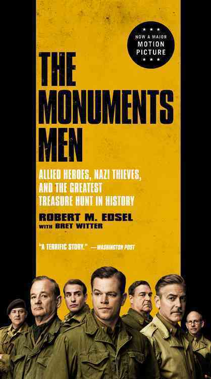 The Monuments Men - Film Tie In