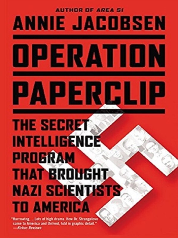 Operation Paperclip