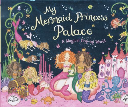 My Mermaid Princess Palace