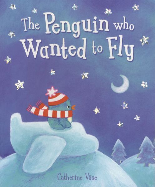 The Penguin Who Wanted to Fly