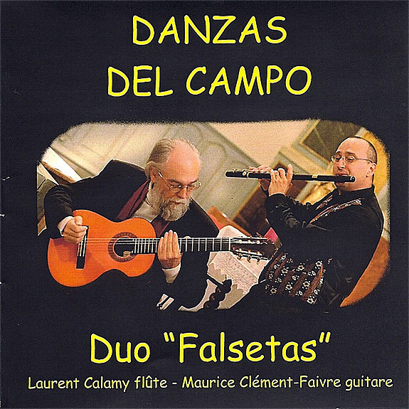 Danzas Del Campo - Duo Falsetas