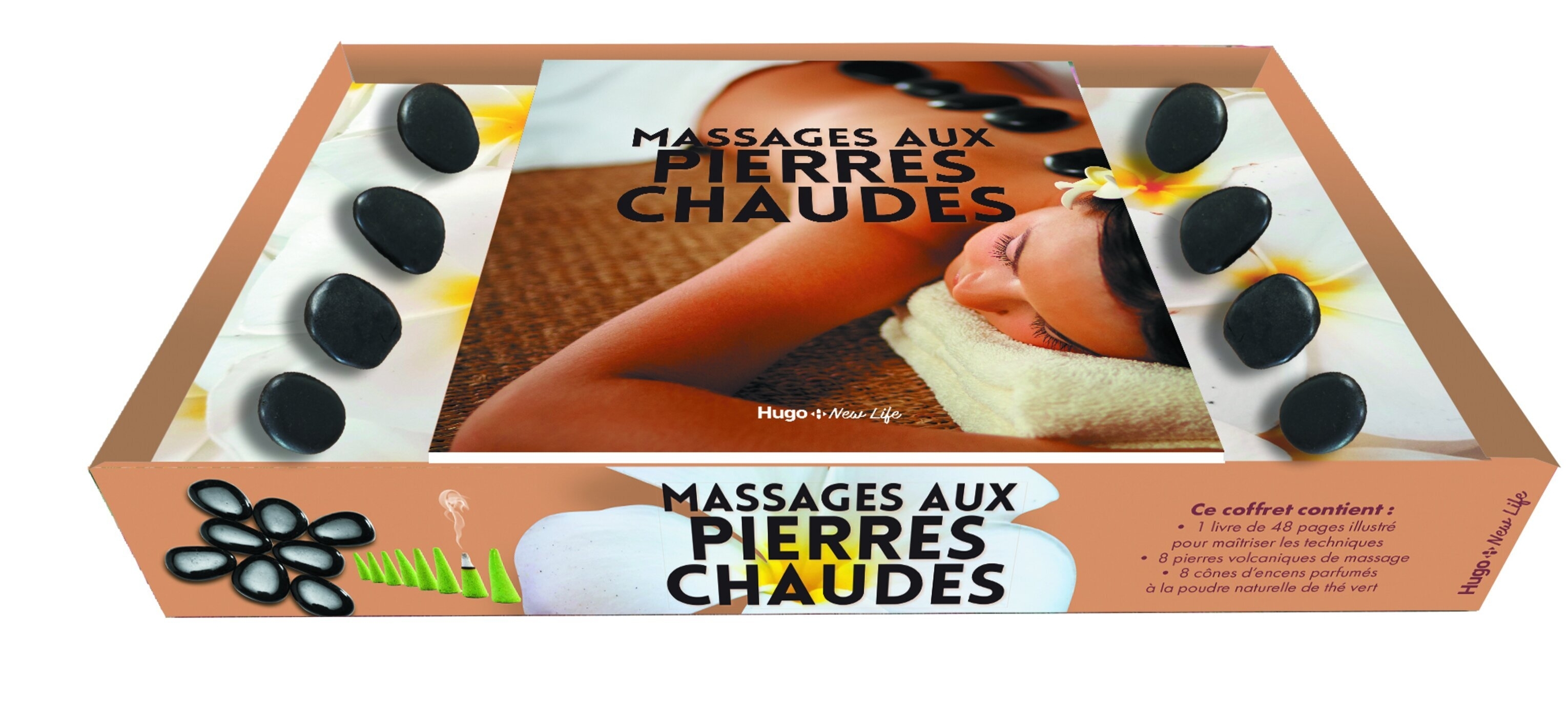 Massages aux pierres chaudes