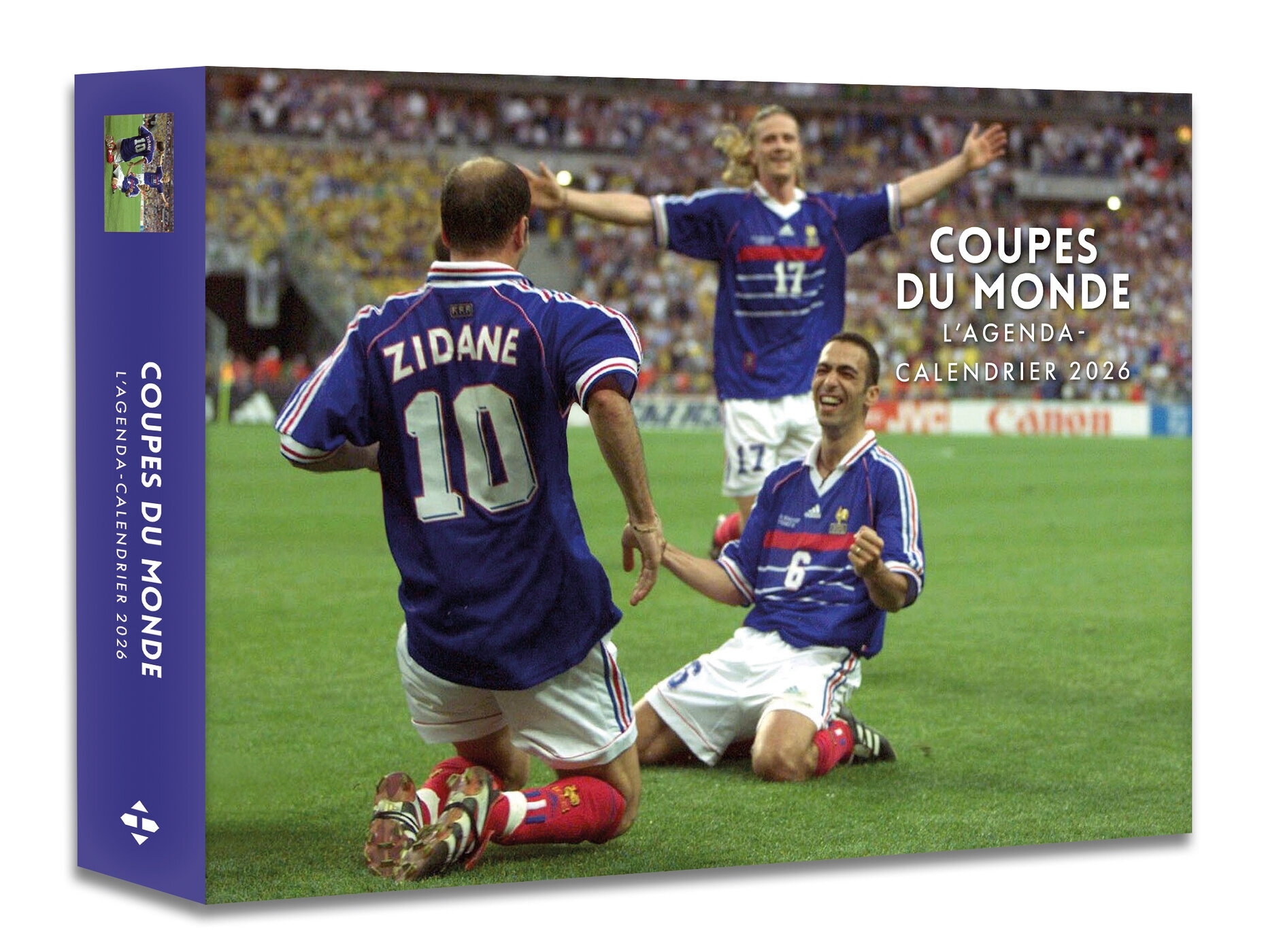 Agenda - Calendrier Coupe du monde 2026