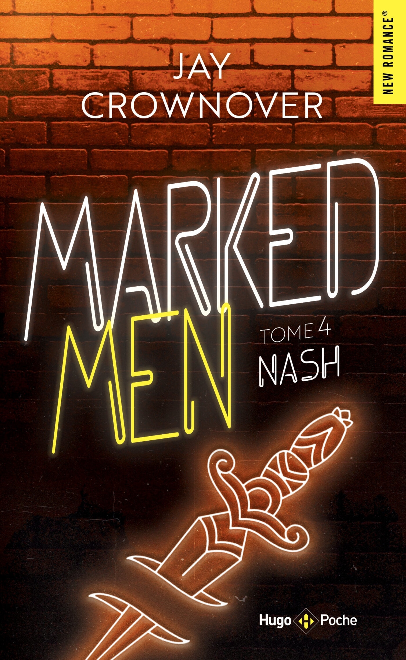 Marked Men - Tome 4 - nouvelle édition poche
