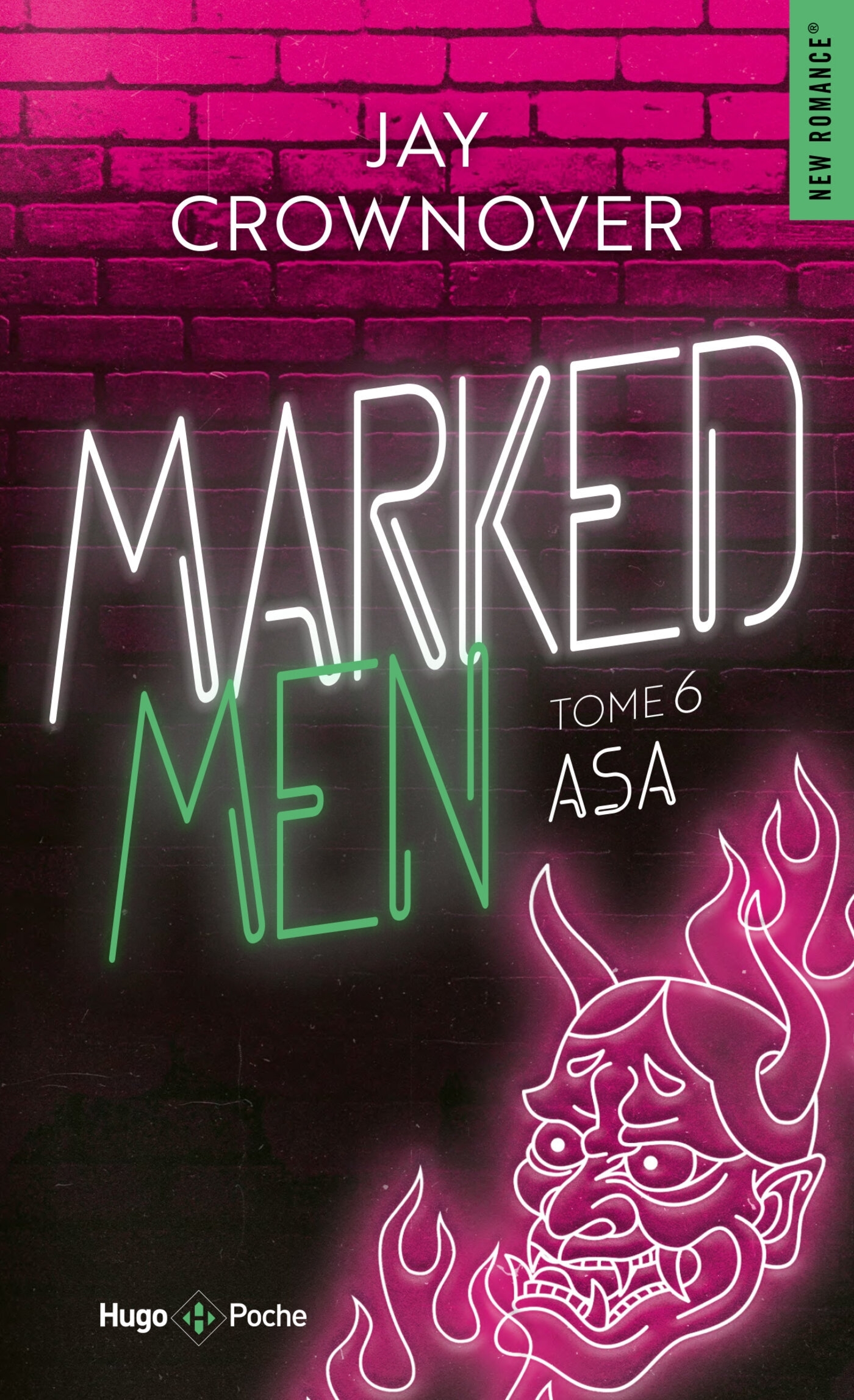 Marked Men - Tome 6 - nouvelle édition poche