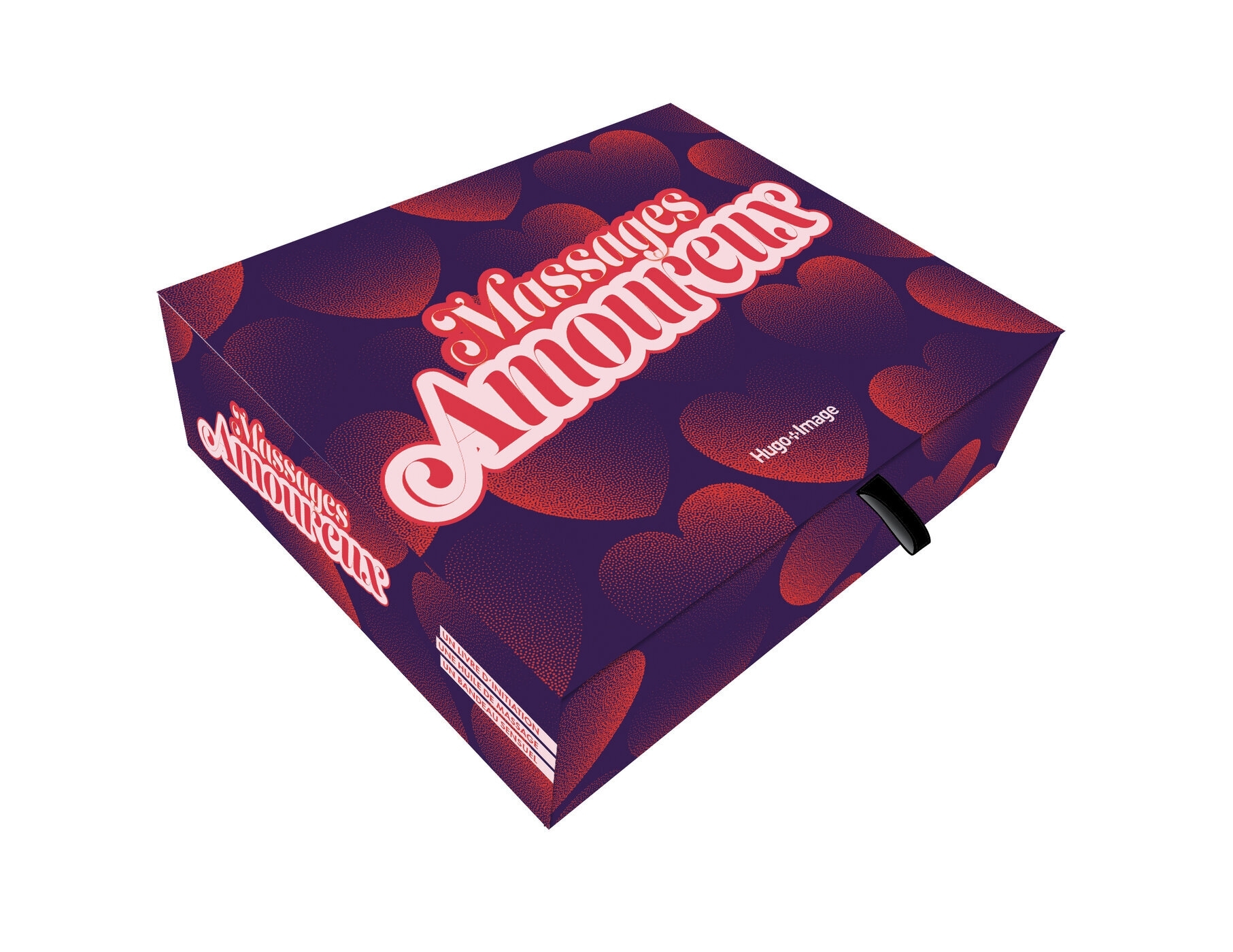 Coffret Massages Amoureux - nouvelle édition