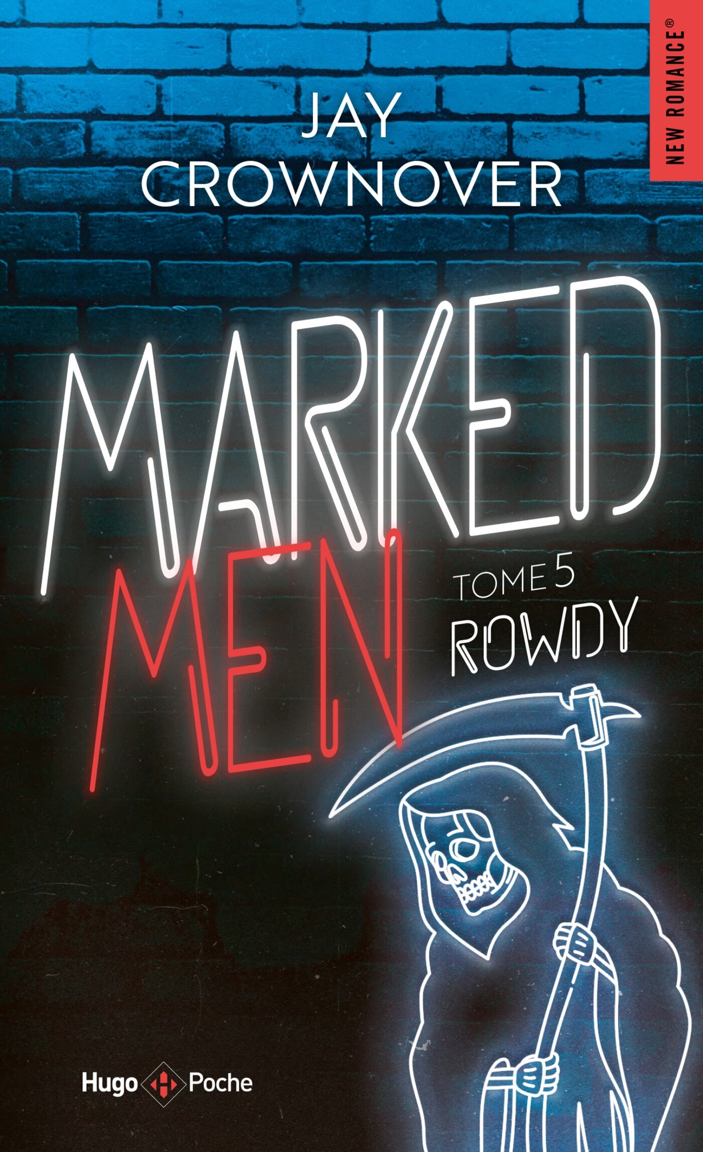 Marked Men - Tome 5 - nouvelle édition poche