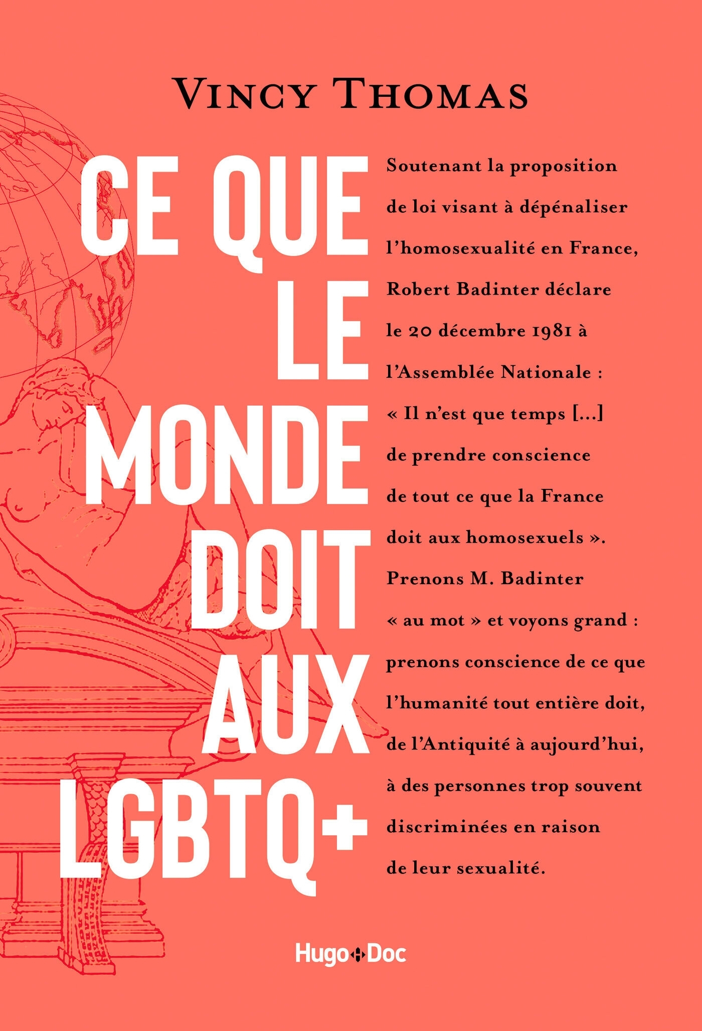 Ce que le monde doit aux LGBTQ+
