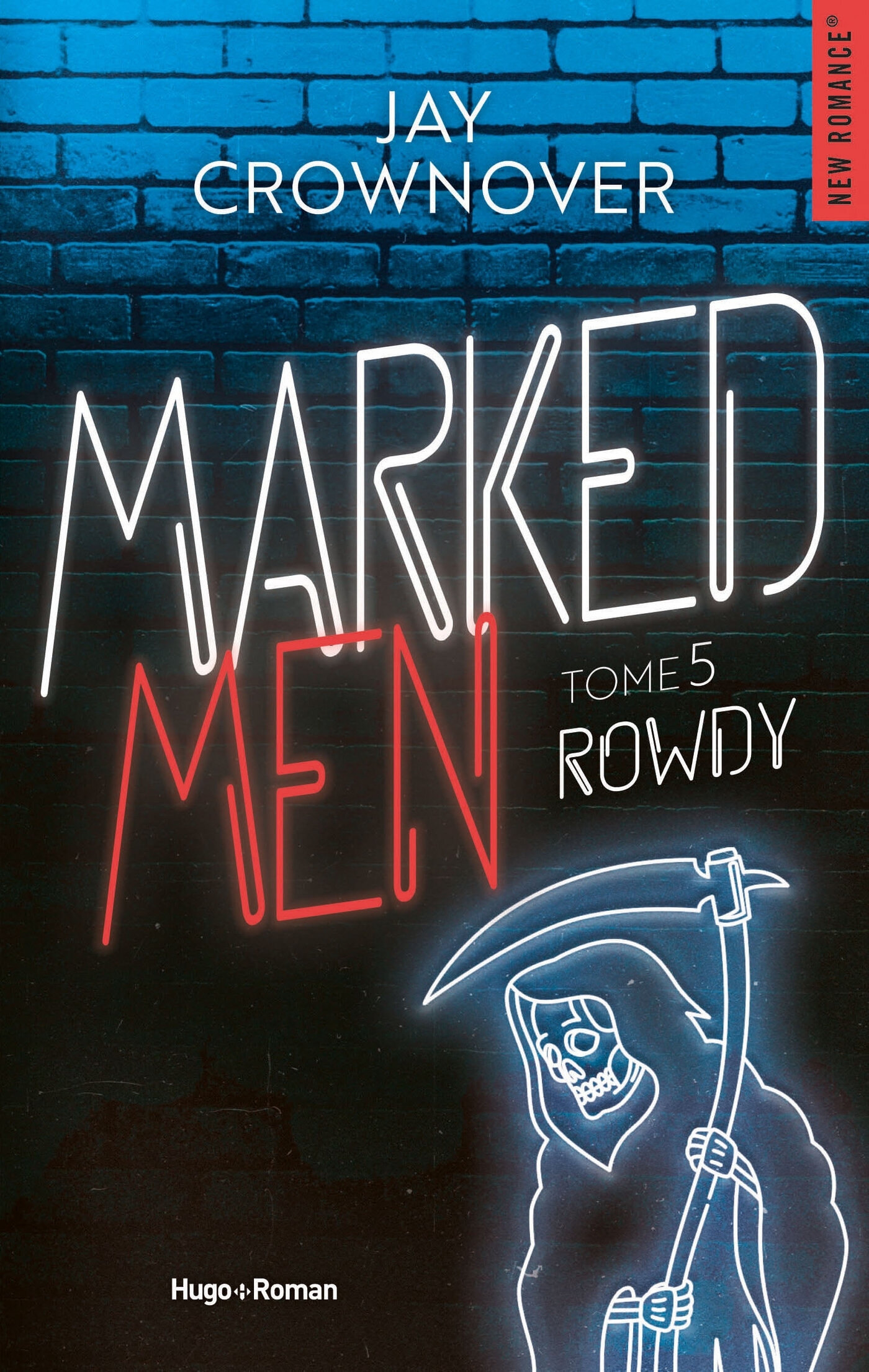 Marked Men Tome 5 - Nouvelle édition