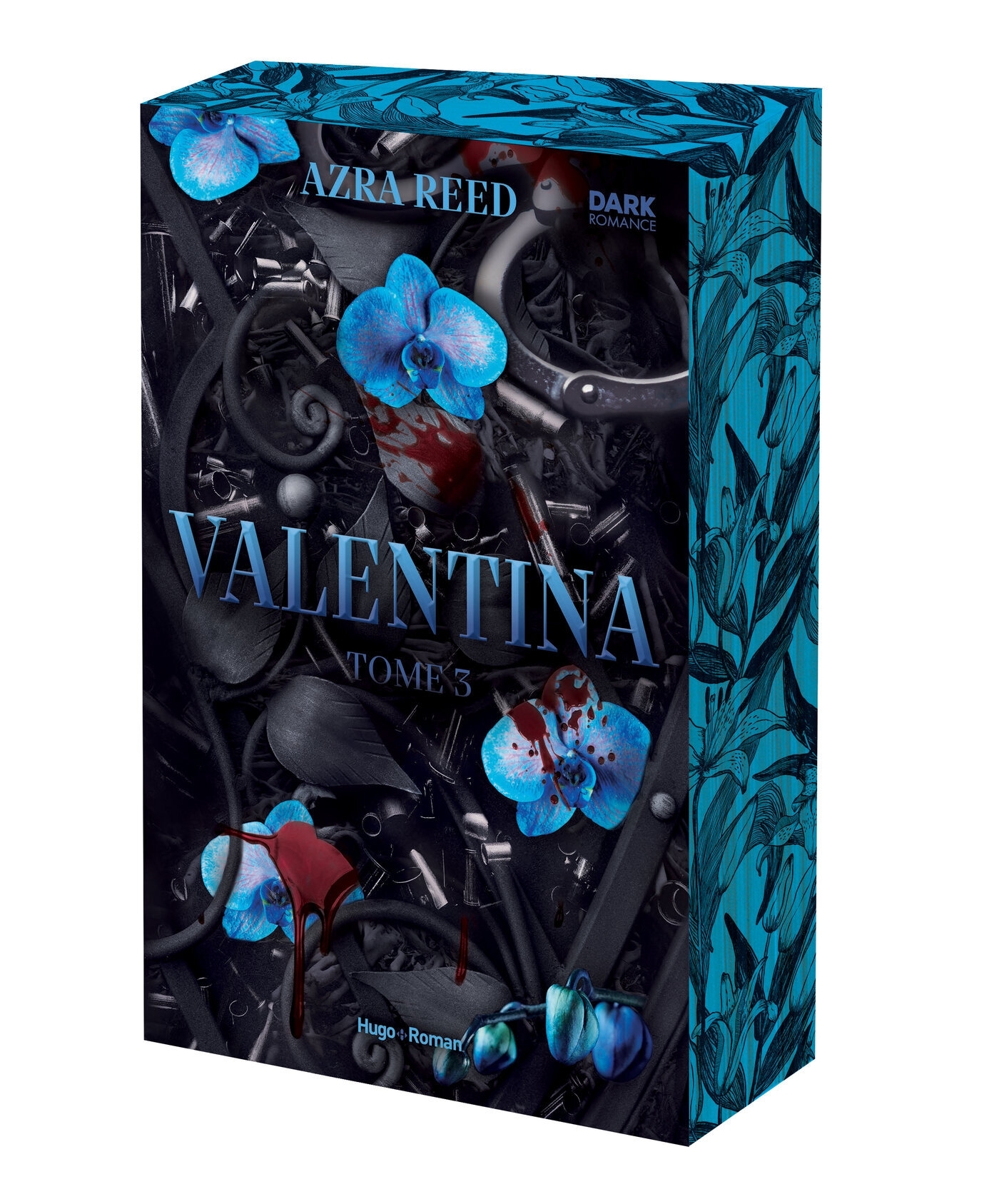Valentina Tome 3 - Broché + Jaspage