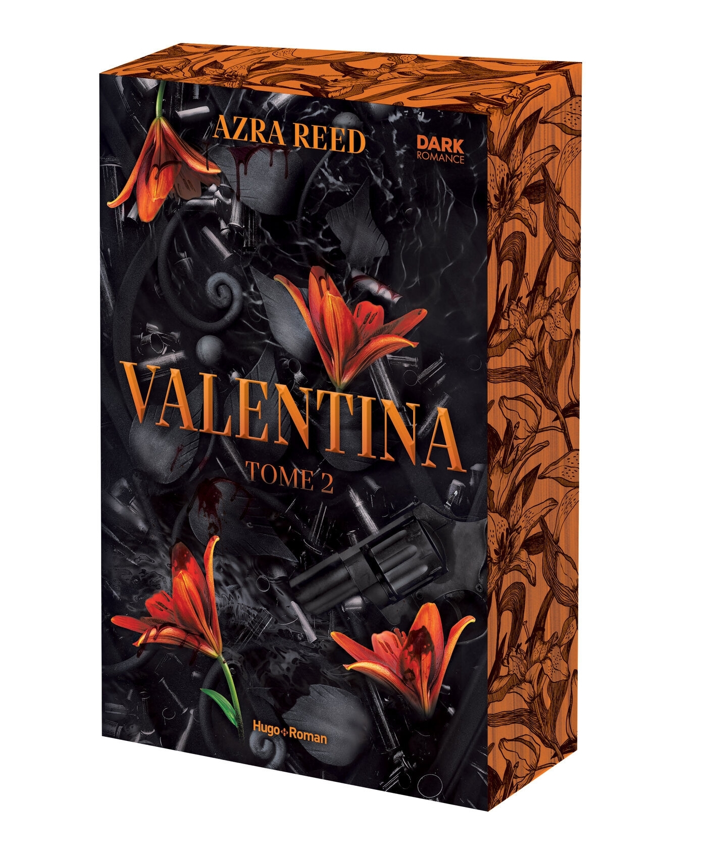 Valentina - Tome 2 - Broché + Jaspage