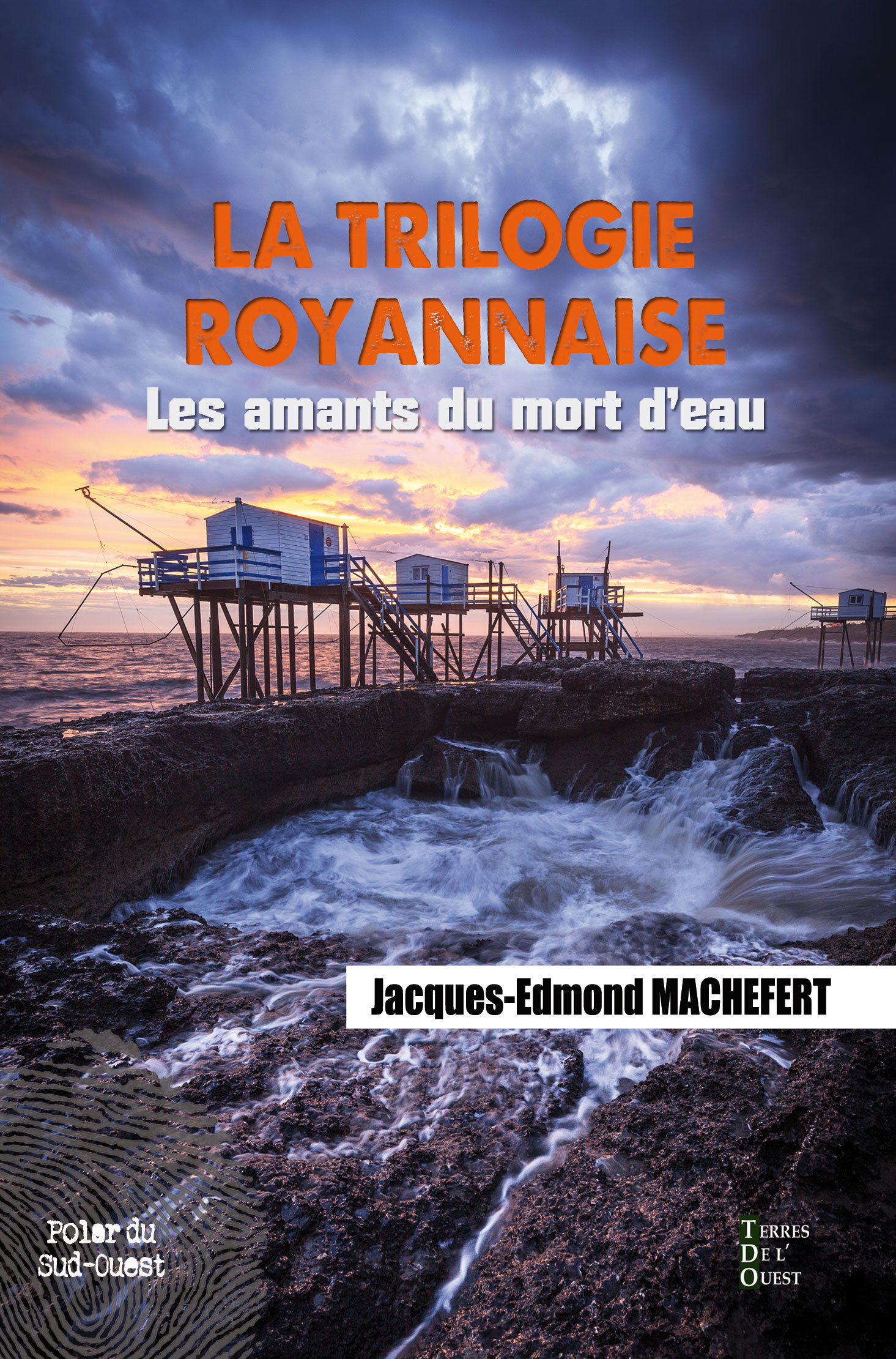 LES AMANTS DU MORT D'EAU