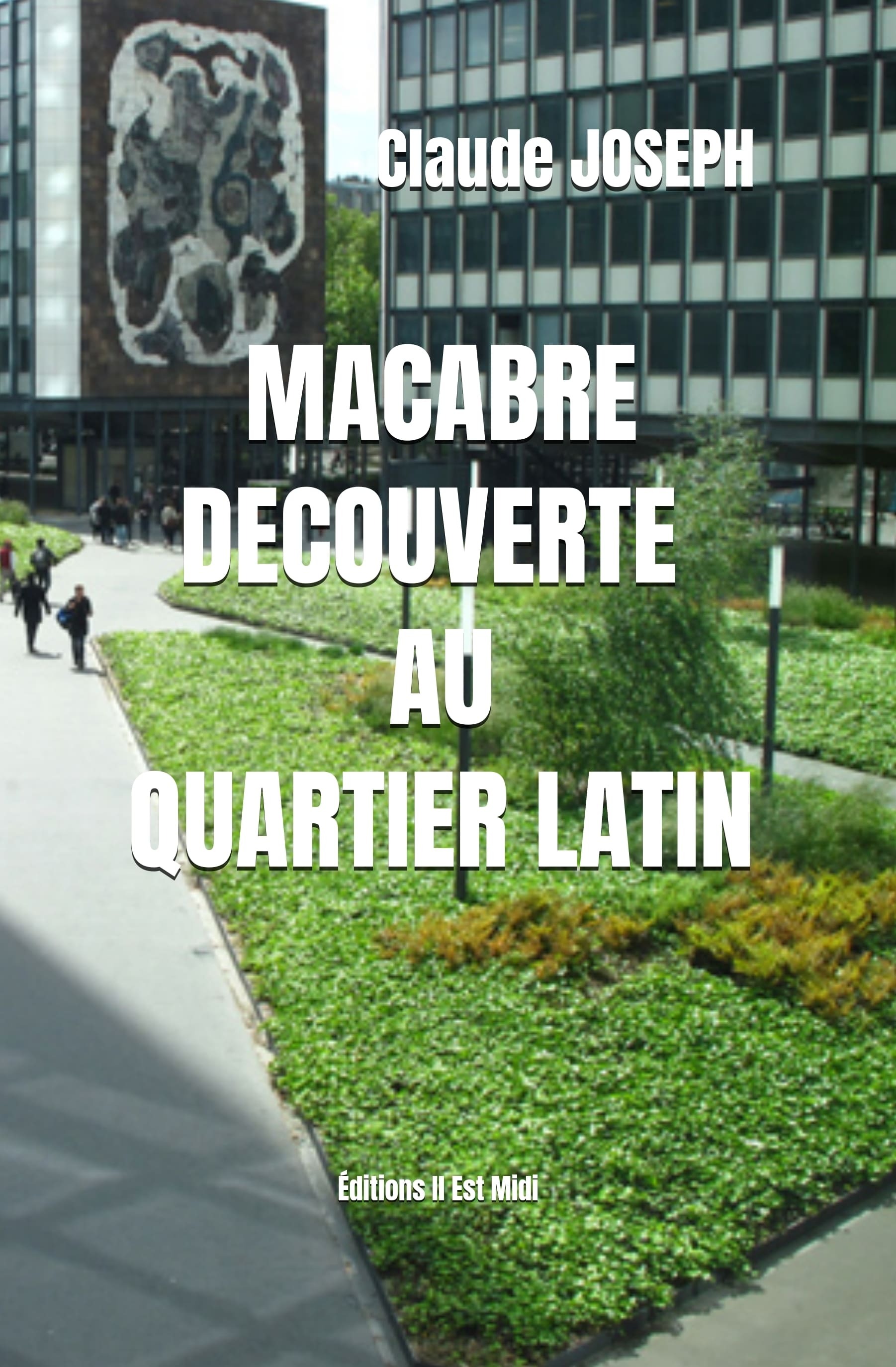 Macabre découverte au quartier latin