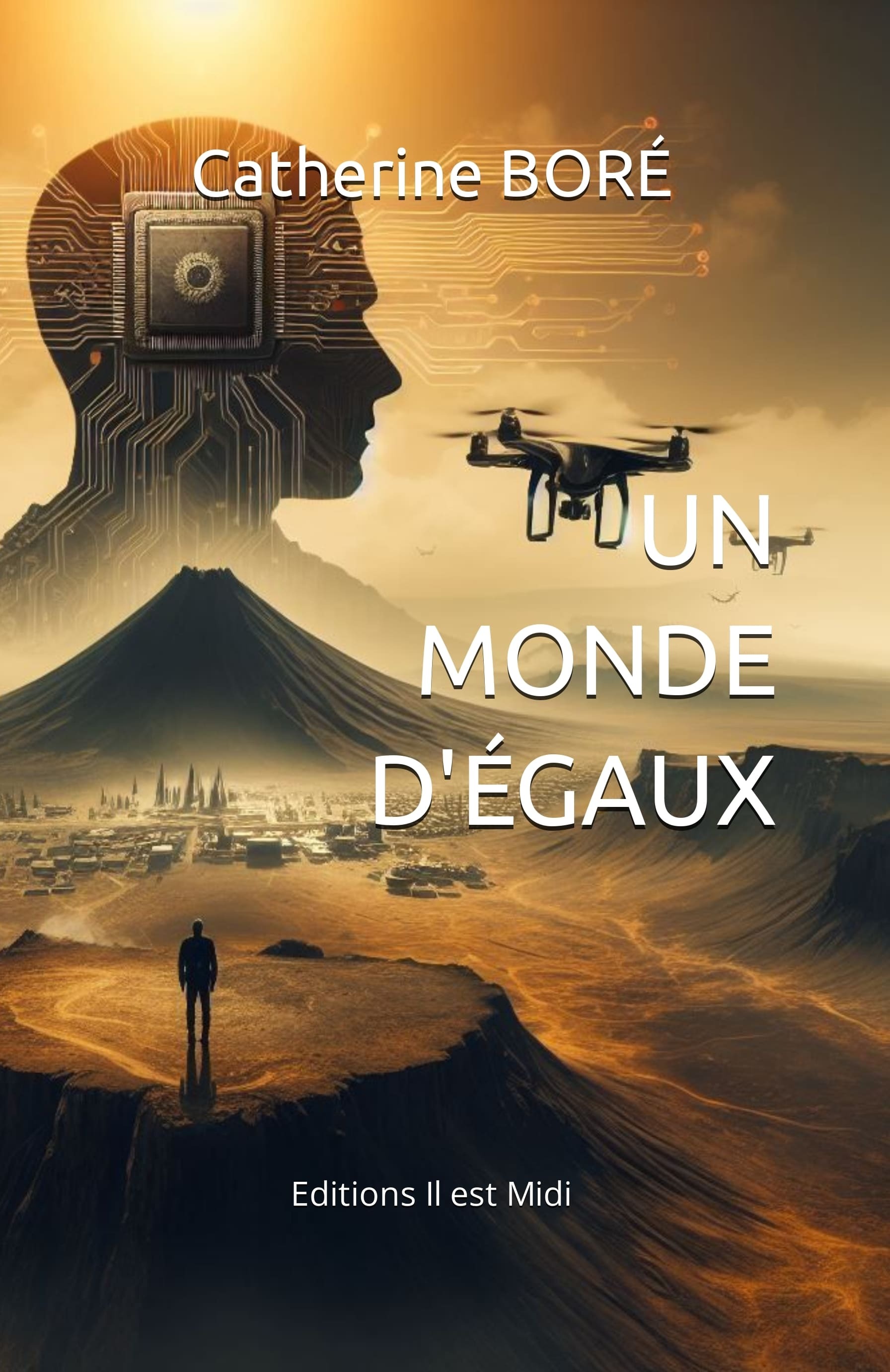 UN MONDE D'ÉGAUX
