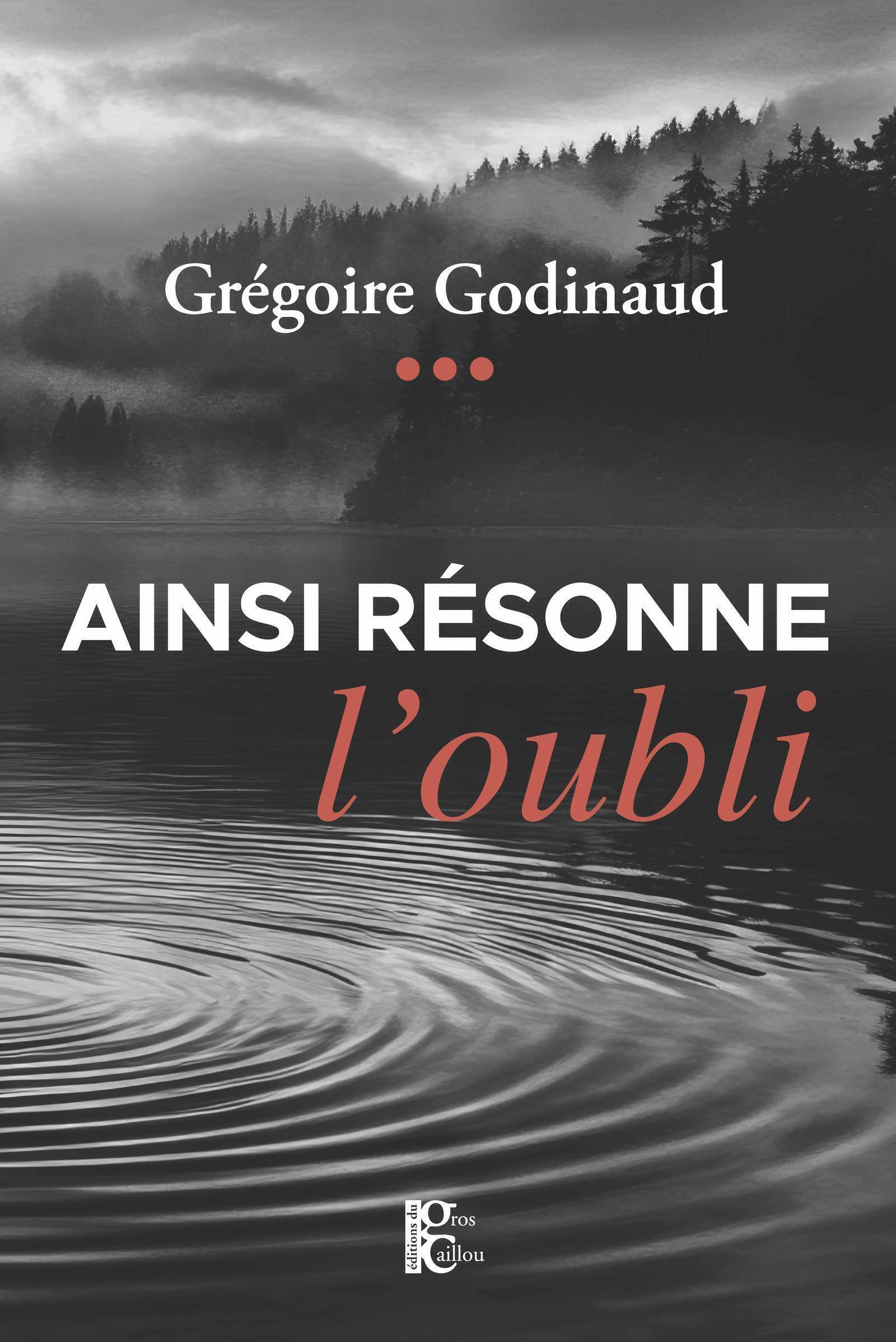 Ainsi résonne l'oubli