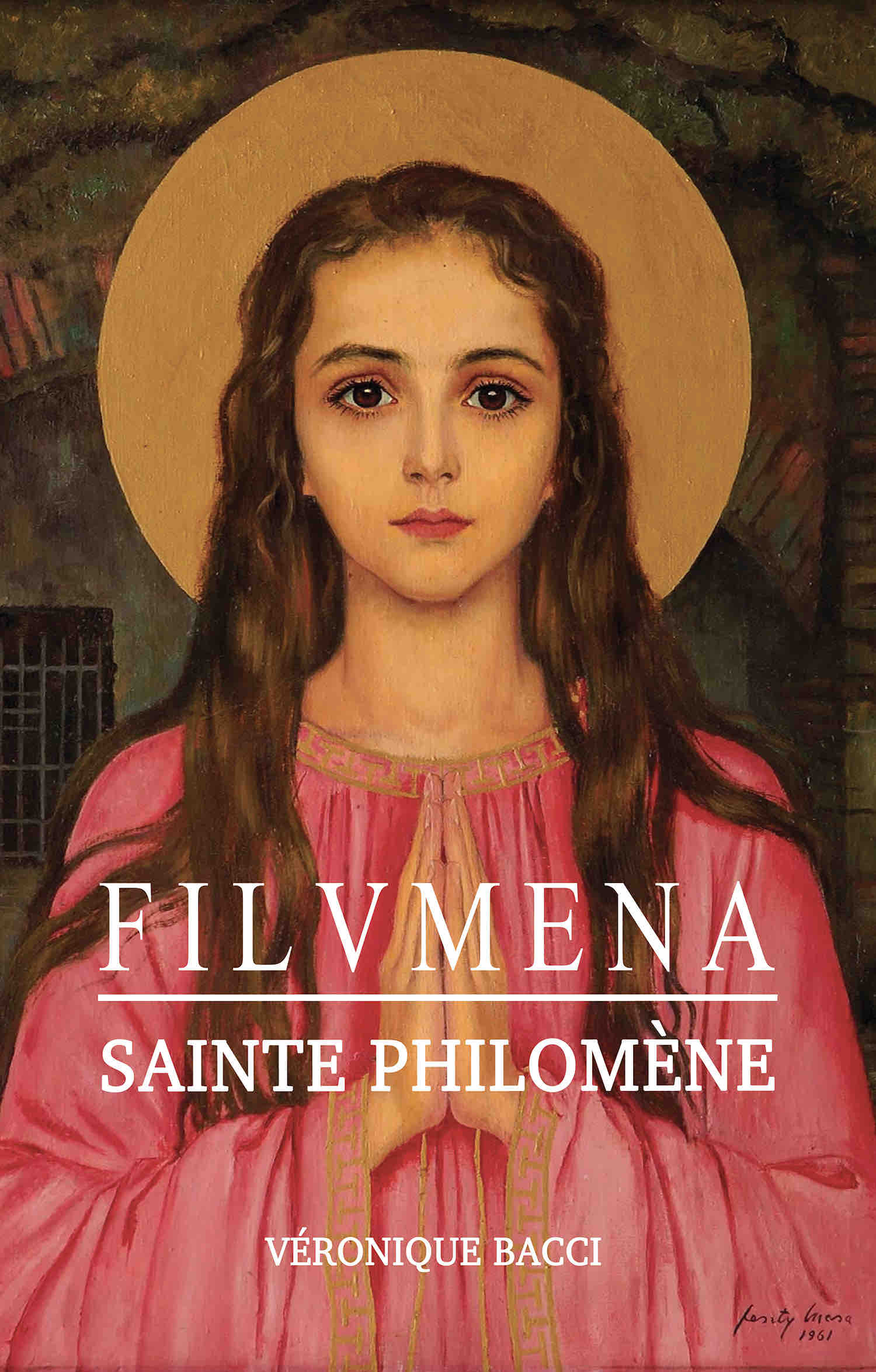 FILUMENA Sainte Philomène