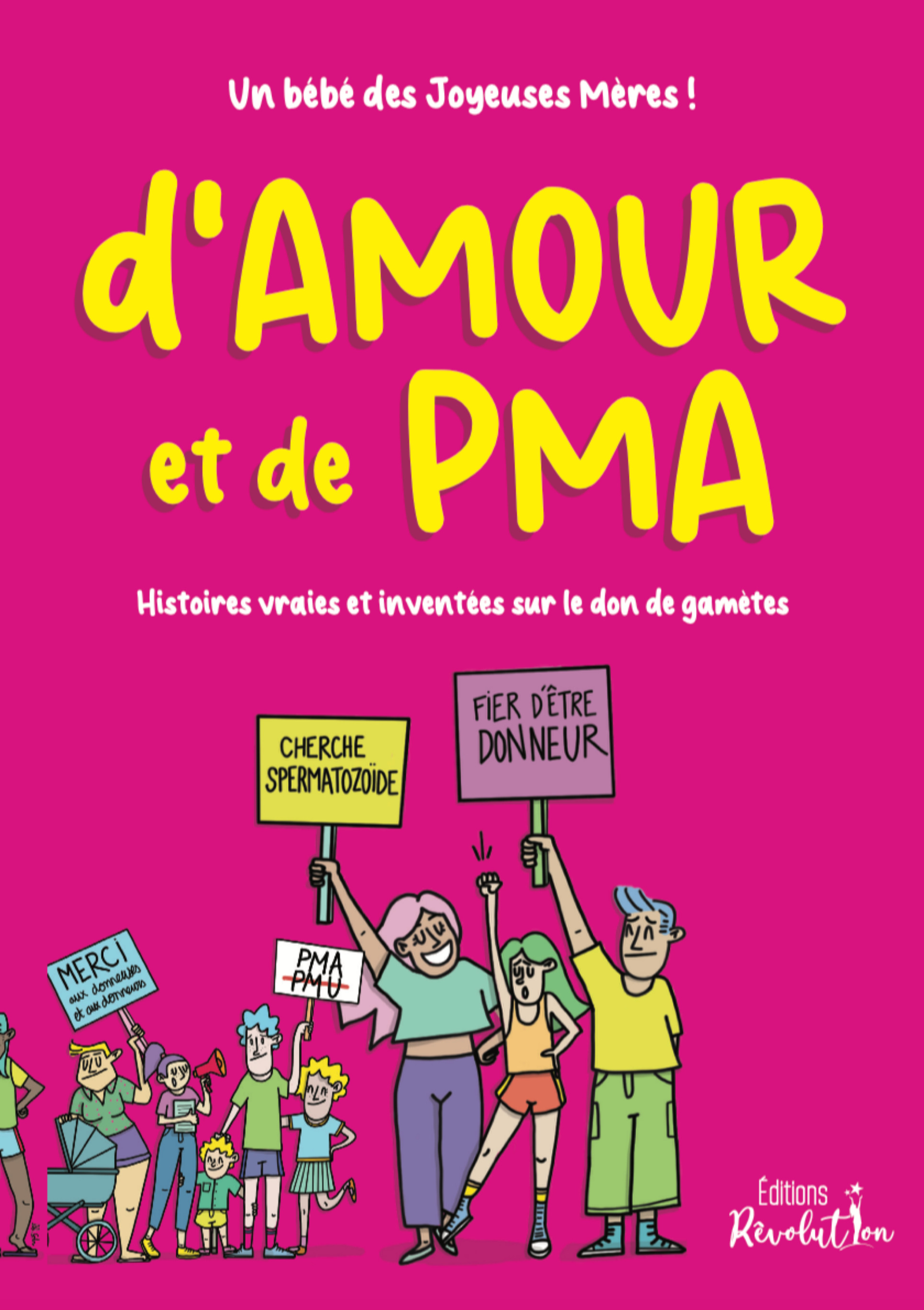 d'AMOUR et de PMA